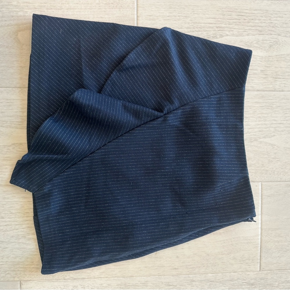 1.State Ruffle Mini Skirt Retail - Picture 3 of 5
